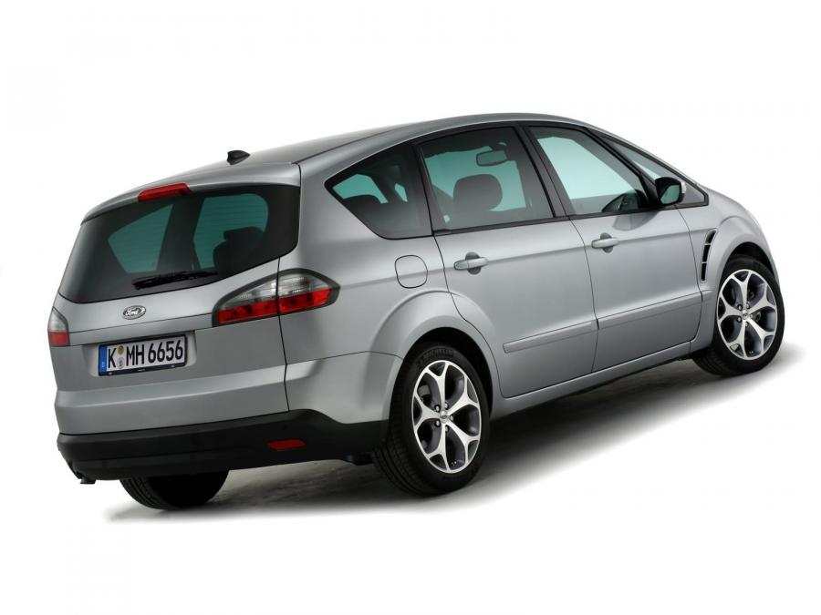  Ford S-Max 2006 года  (фото 48 из 55)